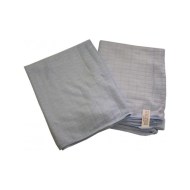 Mikrohandra KARO 80x50cm 240gr nebalená modrá_1