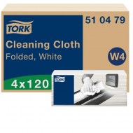 TORK jemná čistiaca utierka 1-vrstv. W4 (130ks)_1