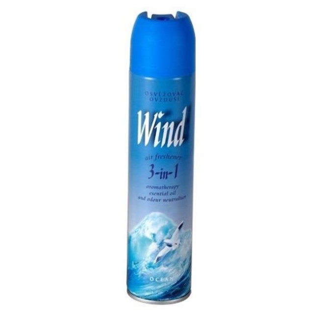 WIND osviežovač vzduchu 300 ml oceán_1