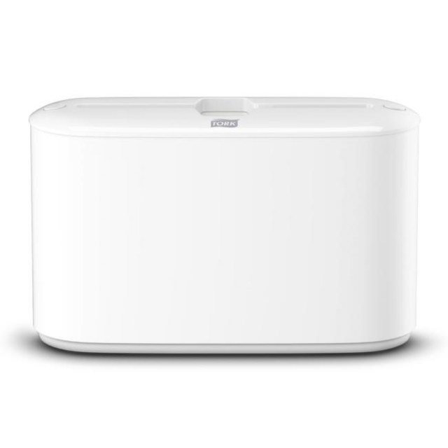 Zásobník na papierové utierky TORK Xpress Multifold Countertop biely H2_1