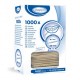 Špáradlá drevené  hygienicky balené  O 2x65 mm 1000ks_1