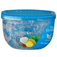 Osviežovač  gél crystals 150 g - Pina Colada_1