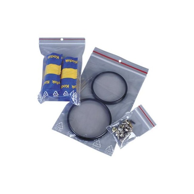 Vrecká s rýchlouzáverom 150x220mm 100ks_1