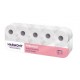 Toaletný papier 2-vrstvový Harmony Professional premium biely, návin 23,8 m (10 ks)_1
