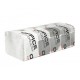 Papierové utierky Office Products ZZ 1-vrstvové biele recykel (20 bal.)_1