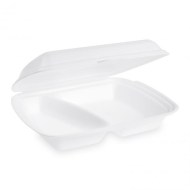 Menu box 2-dielny biely 241 x 207 x 69 mm (125 ks)_1