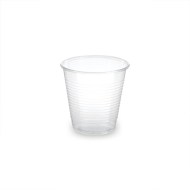Pohár priehľadný z BIO plastu (PLA) 150 ml (100 ks)_1