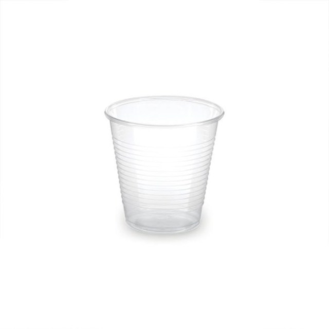 Pohár priehľadný z BIO plastu (PLA) 150 ml (100 ks)_1