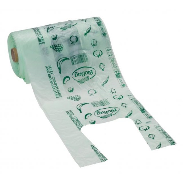 Taška BioBag na drobný nákup 42 x 34 cm 300 ks_1