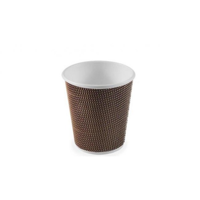 Pohár papierový PREMIUM 420 ml, priemer 90mm 25 ks_1