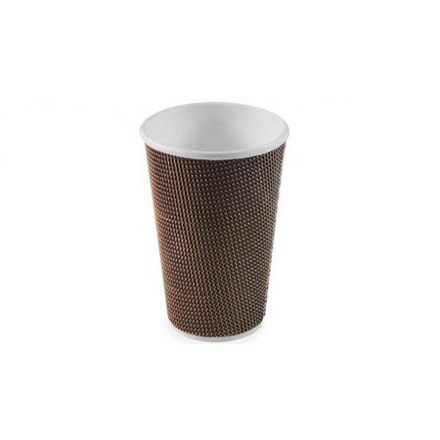 Pohár papierový PREMIUM 510 ml, priemer 90mm 25 ks_1