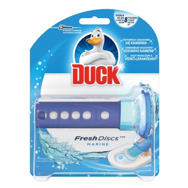 Duck Fresh Discs  marine+floral moon+cosmic peach_1