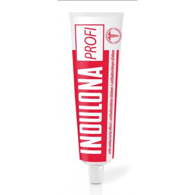 Indulona PROFI krém na ruky 100ml ochranná (červená)_1