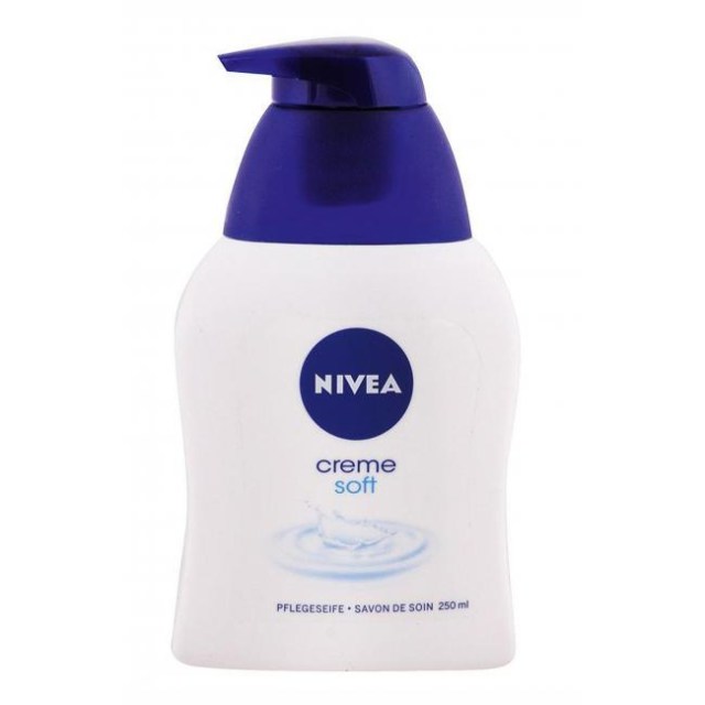 Nivea tekuté mydlo 250 g Creme Soft_1