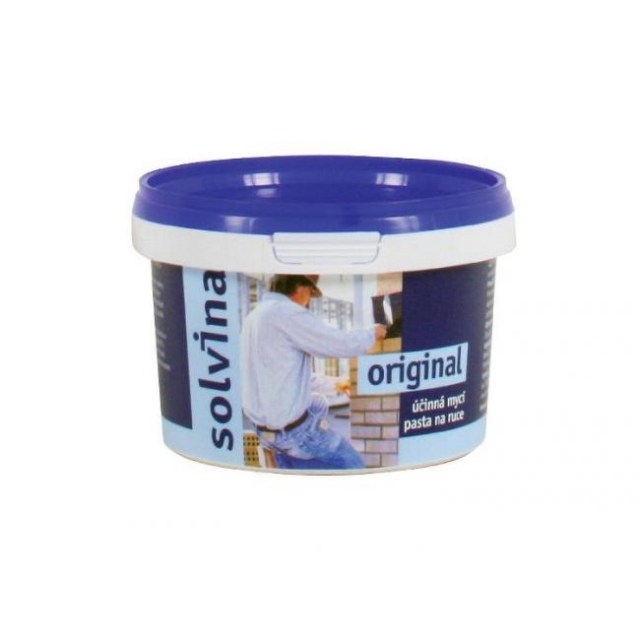 Solvina umývacia pasta 450 g Original_1
