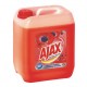 Ajax na podlahy Floral Fiesta 5 l Red Flowers (červený)_1