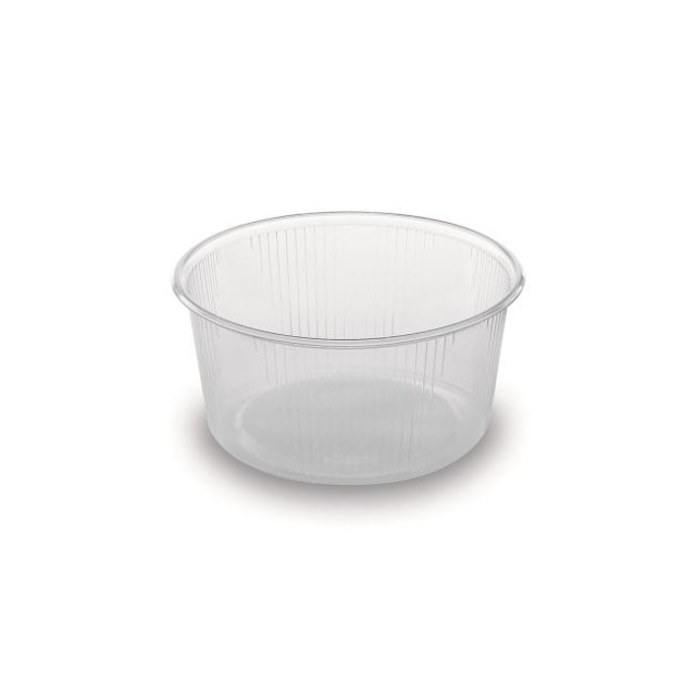 Misky PP okrúhle 250 ml priehľadné (100 ks)_1