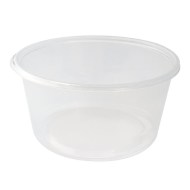 Misky PP okrúhle 250 ml 50 ks priehľadné_1