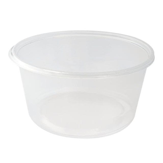 Misky PP okrúhle 250 ml 50 ks priehľadné_1