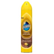 Pronto sprej Wood Lemon na drevené povrchy 300 ml_1