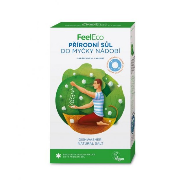 Feel Eco soľ do umývačky riadu 1 kg_1