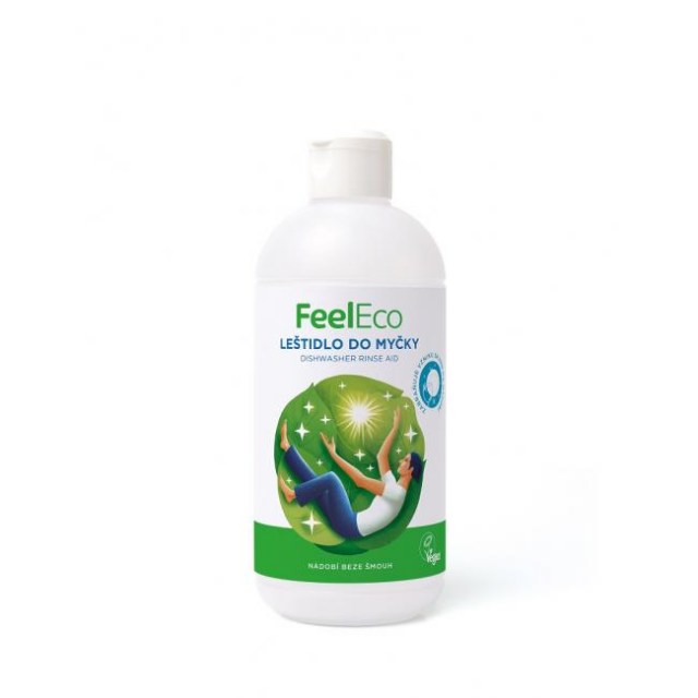 Feel Eco leštidlo do umývačky riadu 450 ml_1