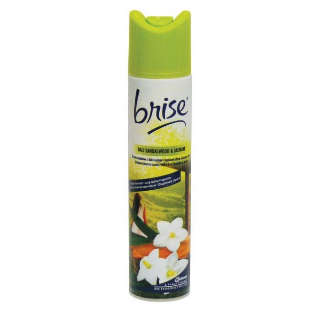Glade osviežovač v spreji 300 ml - Santalové drevo&Jazmín z Bali_1
