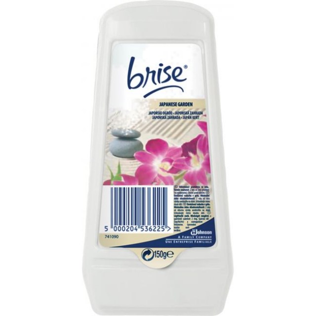 Glade gélový osviežovač 150 g  Relaxing Zen (Japonská záhrada)_1