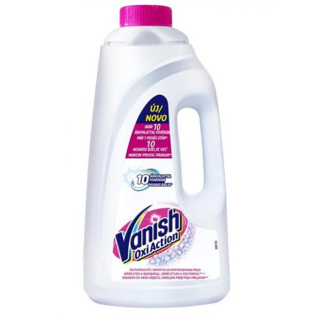 Vanish Oxi 2l Action White_1