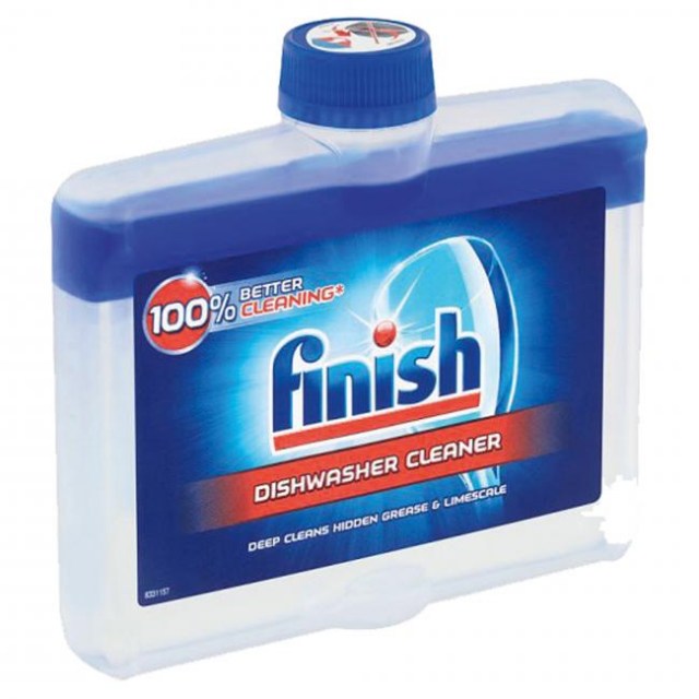 Finish čistič do umývačky riadu 250 ml_1