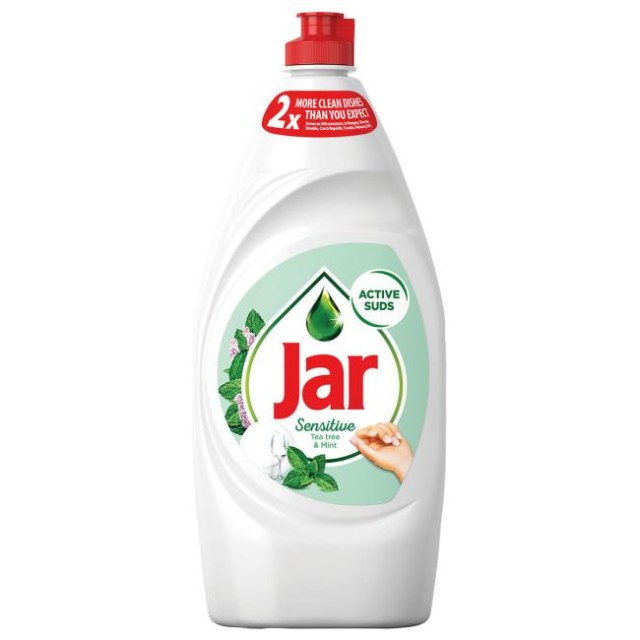 JAR na riad 900 ml Sensitive Tea Tree_1