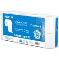 Toaletný papier 2-vrstvový VELVET CARE Comfort 27,5m (8ks)_1