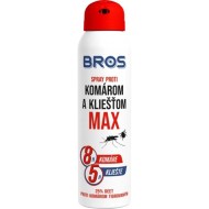 BROS sprej proti kliešťom a komárom MAX 90 ml_1