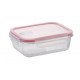 Dóza FRESHBOX GLASS 1 l, obdĺžniková_1