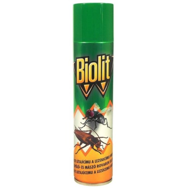Biolit sprej UNI 400 ml_1