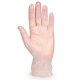 Rukavice jednorazove vinylové nepudrované, biele veľ. S 100 kusov_1