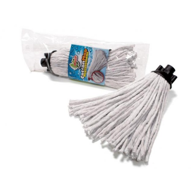 Náhradný mop pre MOP SET strapcový bavlnený 180 g 26 cm_1