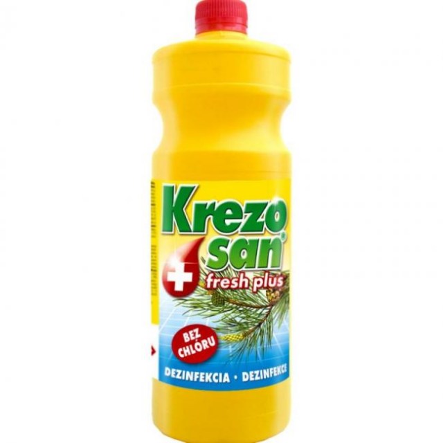 Krezosan tekutý čistiaci a dezinfekčný prostriedok  950 ml_1
