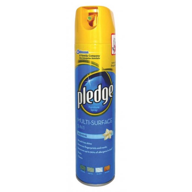Pledge sprej Multisurface Jasmine Univerzálny 250 ml_1