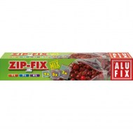Univerzálne vrecká ZIP-FIX so zipsovým uzáverom, MIX: 7 x 1l , 5 x 3l , 3 x 6l_1