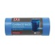 Vrecia na odpad 70x109, LDPE, 120 l, 21 mic, 20 ks modré_1