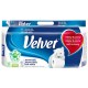 Toaletný papier 3-vrstvový Velvet jemne biely 8ks, 18,3m_1