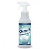 CleanFit dezinfekčný roztok IZOPROPYL 70% s rozprašovačom 1l_1