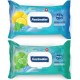 Antibakteriálne vlhčené utierky Freshmaker citrón/mentol 120 ks_1