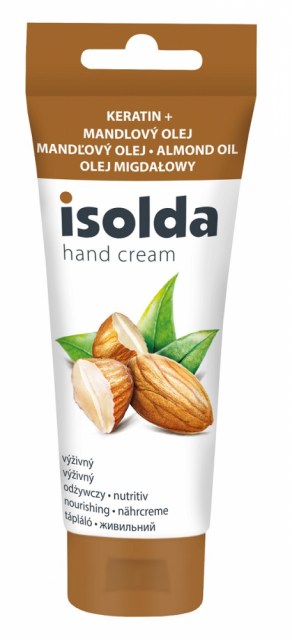 ISOLDA Keratín 100 ml_2