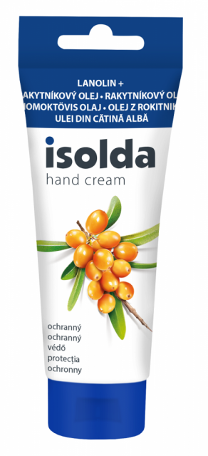 ISOLDA krém lanolín s rakytníkovým olejom 100ml HY115000_2