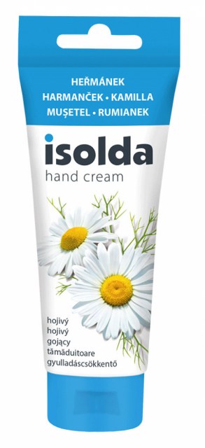 ISOLDA krém harmanček 100ml_2