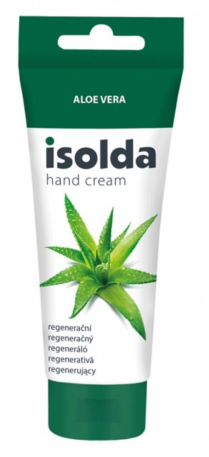 ISOLDA krém Aloe Vera 100ml_2