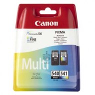 Canon originál ink PG540/CL541 multipack, black/color