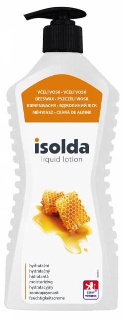 ISOLDA krém včelí vosk 500ml X_2